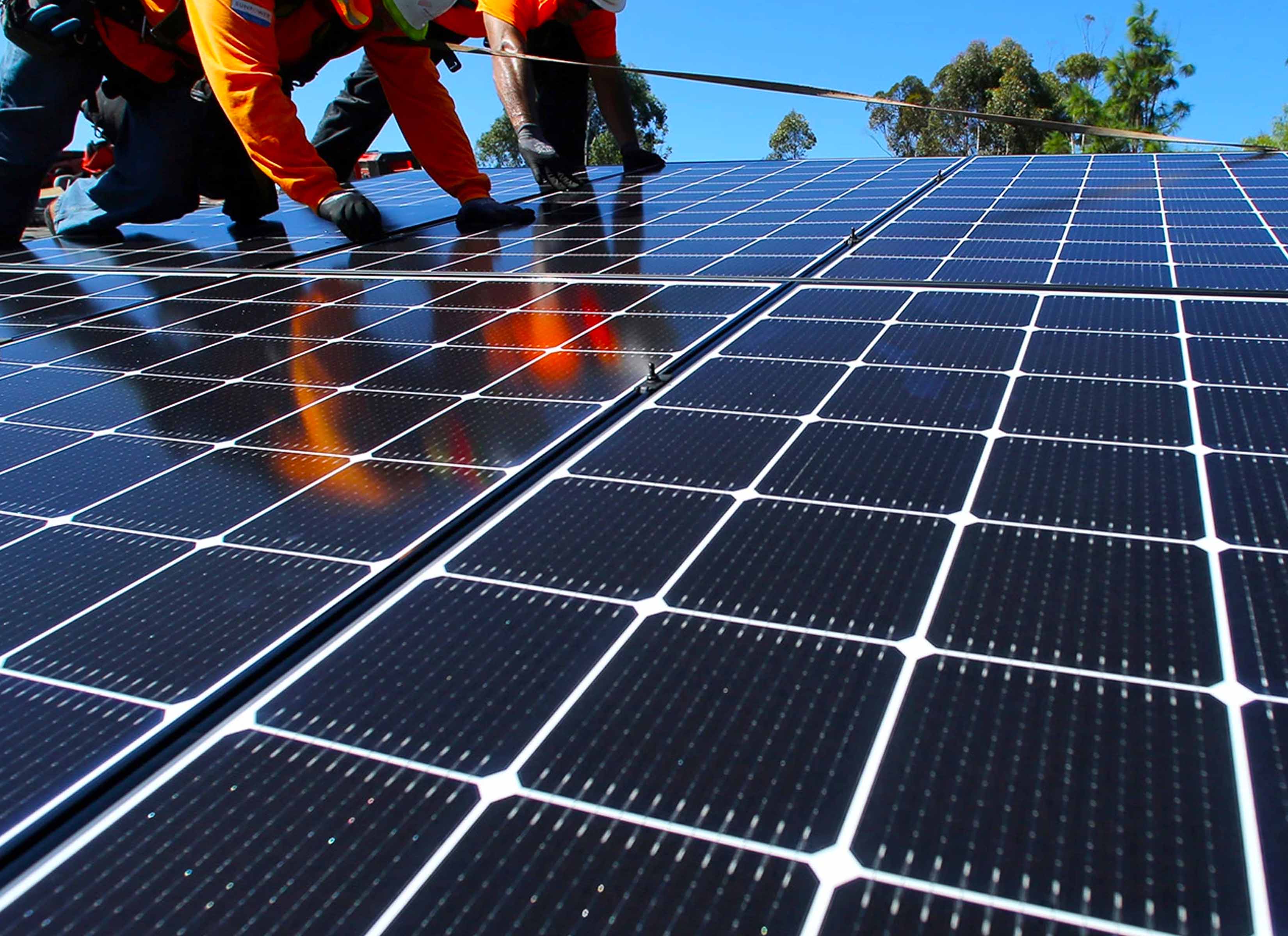 Solar Installations